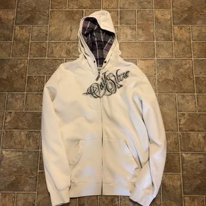 Quicksilver lined jacket